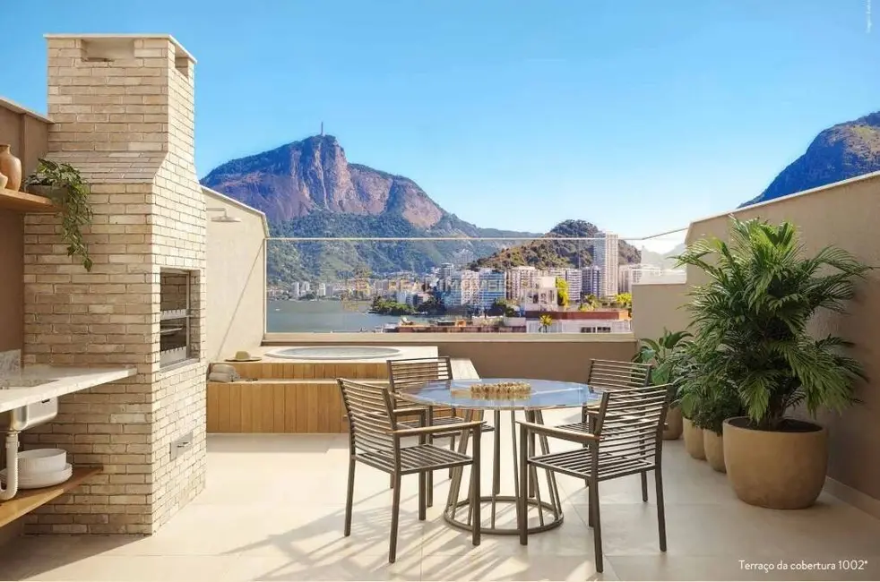 Foto 7 de Apartamento com 2 quartos à venda, 54m2 em Ipanema, Rio De Janeiro - RJ