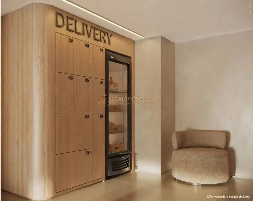 Foto 8 de Cobertura com 2 quartos à venda, 75m2 em Ipanema, Rio De Janeiro - RJ