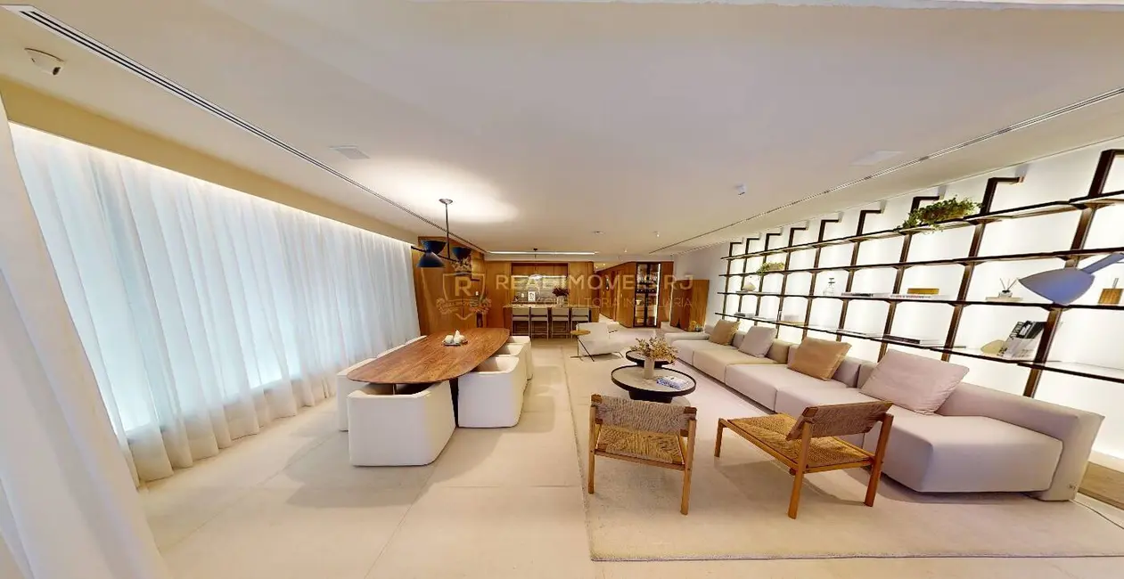 Apartamento com 3 quartos à venda, 150m2 em Ipanema, Rio De Janeiro - RJ - imagem 6 Foto 6 de Apartamento com 3 quartos à venda, 150m2 em Ipanema, Rio De Janeiro - RJ