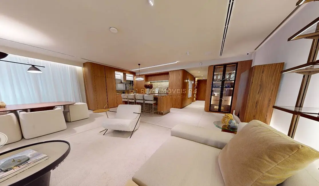 Foto 5 de Apartamento com 4 quartos à venda, 250m2 em Ipanema, Rio De Janeiro - RJ