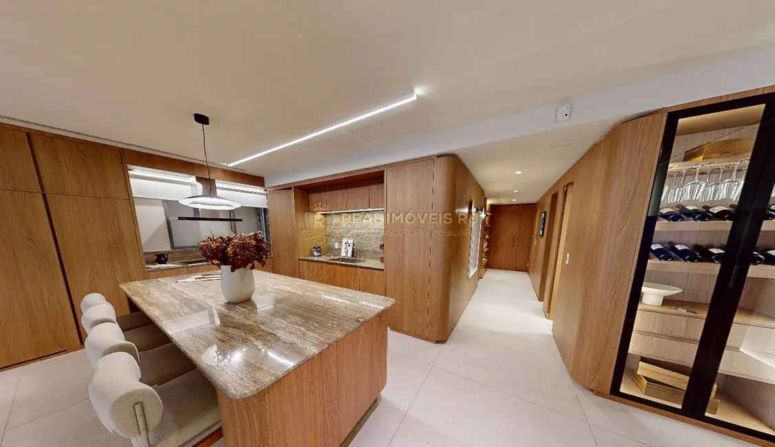 Cobertura com 4 quartos à venda, 435m2 em Ipanema, Rio De Janeiro - RJ - imagem 8 Foto 8 de Cobertura com 4 quartos à venda, 435m2 em Ipanema, Rio De Janeiro - RJ