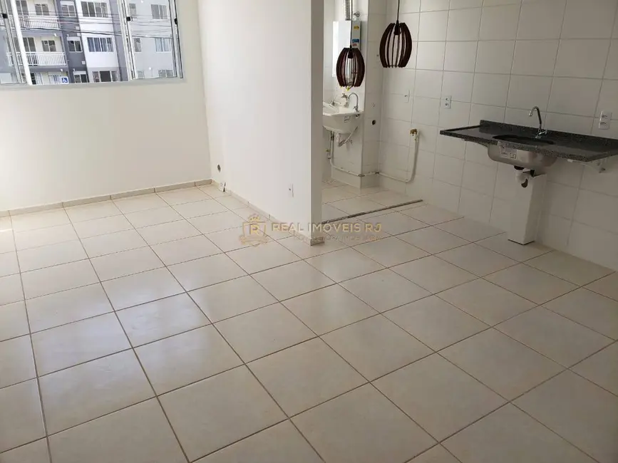 Apartamento com 2 quartos à venda e para alugar, 43m2 em Camorim, Rio De Janeiro - RJ - imagem 4 Foto 4 de Apartamento com 2 quartos à venda e para alugar, 43m2 em Camorim, Rio De Janeiro - RJ