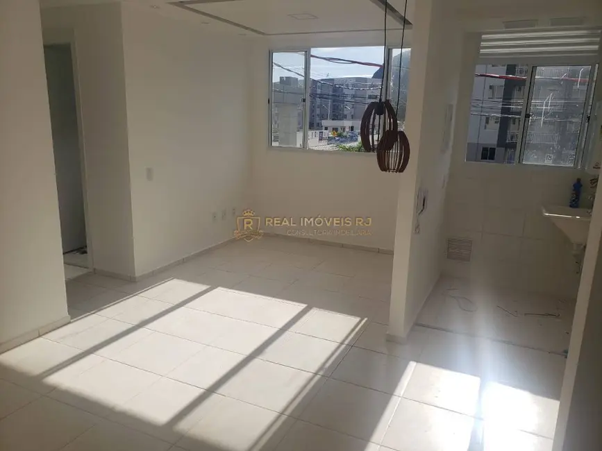 Apartamento com 2 quartos à venda e para alugar, 43m2 em Camorim, Rio De Janeiro - RJ - imagem 1 Foto 1 de Apartamento com 2 quartos à venda e para alugar, 43m2 em Camorim, Rio De Janeiro - RJ