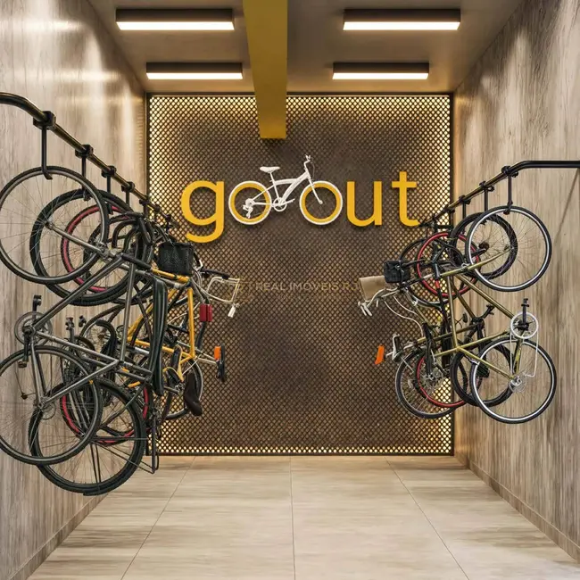 Foto 8 de Apartamento com 1 quarto à venda, 32m2 em Centro, Rio De Janeiro - RJ