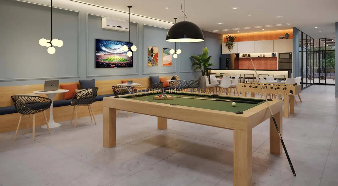 Apartamento com 1 quarto à venda, 38m2 em Centro, Rio De Janeiro - RJ - imagem 7 Foto 7 de Apartamento com 1 quarto à venda, 38m2 em Centro, Rio De Janeiro - RJ