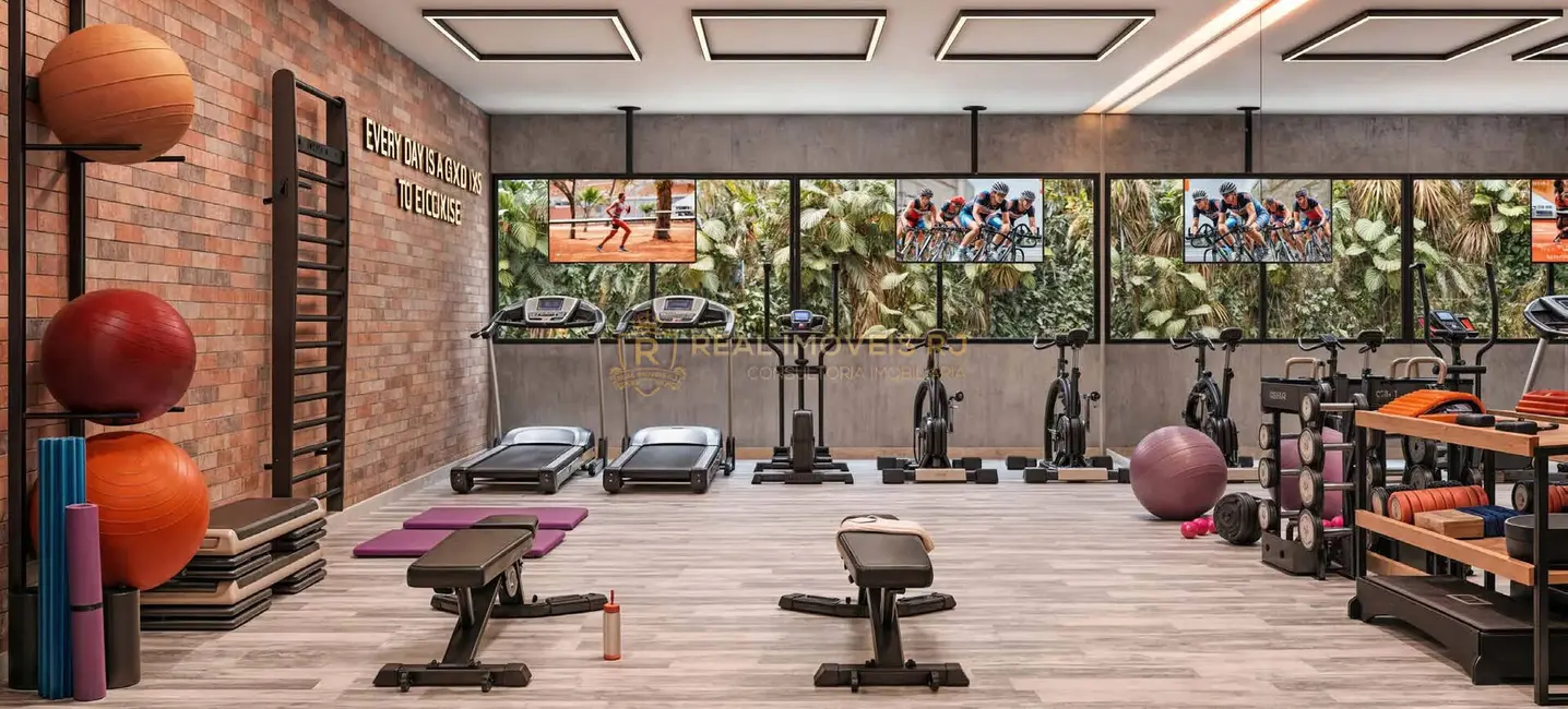 Apartamento com 1 quarto à venda, 38m2 em Centro, Rio De Janeiro - RJ - imagem 5 Foto 5 de Apartamento com 1 quarto à venda, 38m2 em Centro, Rio De Janeiro - RJ