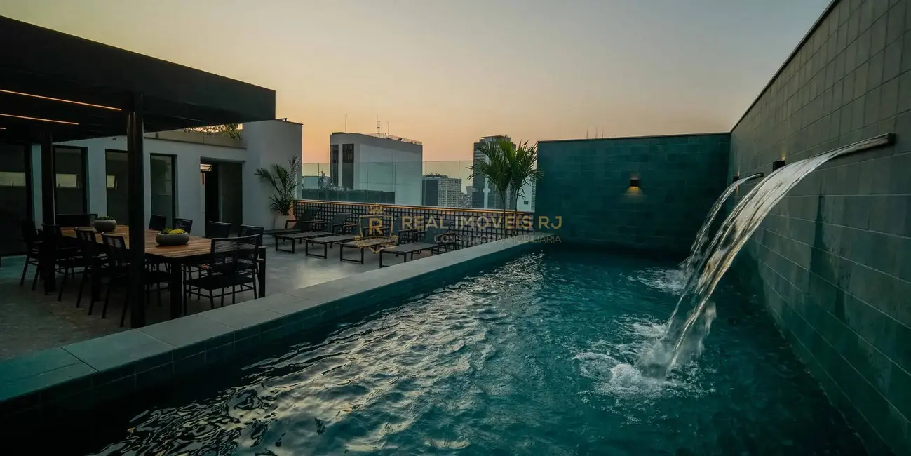 Apartamento com 1 quarto à venda, 43m2 em Centro, Rio De Janeiro - RJ - imagem 4 Foto 4 de Apartamento com 1 quarto à venda, 43m2 em Centro, Rio De Janeiro - RJ