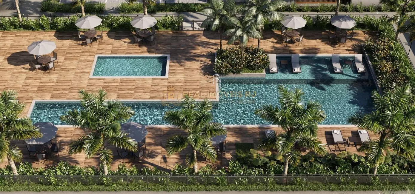 Apartamento com 1 quarto à venda, 44m2 em Barra da Tijuca, Rio De Janeiro - RJ - imagem 9 Foto 9 de Apartamento com 1 quarto à venda, 44m2 em Barra da Tijuca, Rio De Janeiro - RJ