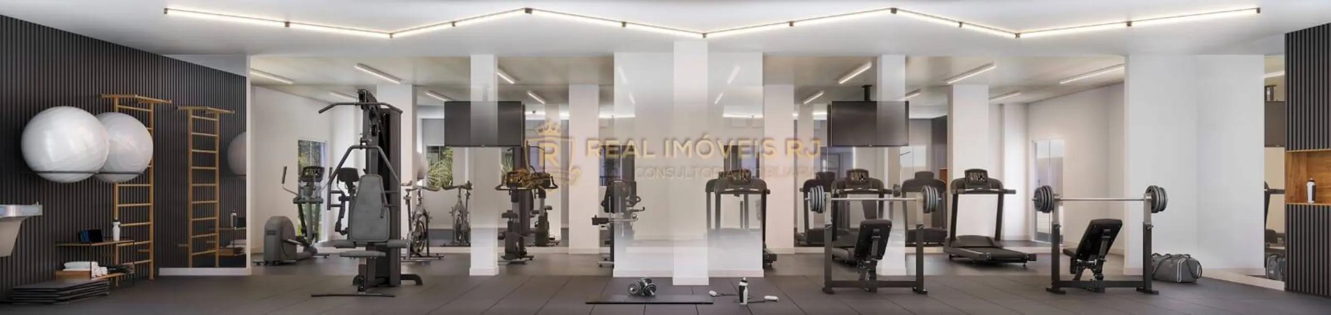 Apartamento com 2 quartos à venda, 65m2 em Barra da Tijuca, Rio De Janeiro - RJ - imagem 1 Foto 1 de Apartamento com 2 quartos à venda, 65m2 em Barra da Tijuca, Rio De Janeiro - RJ