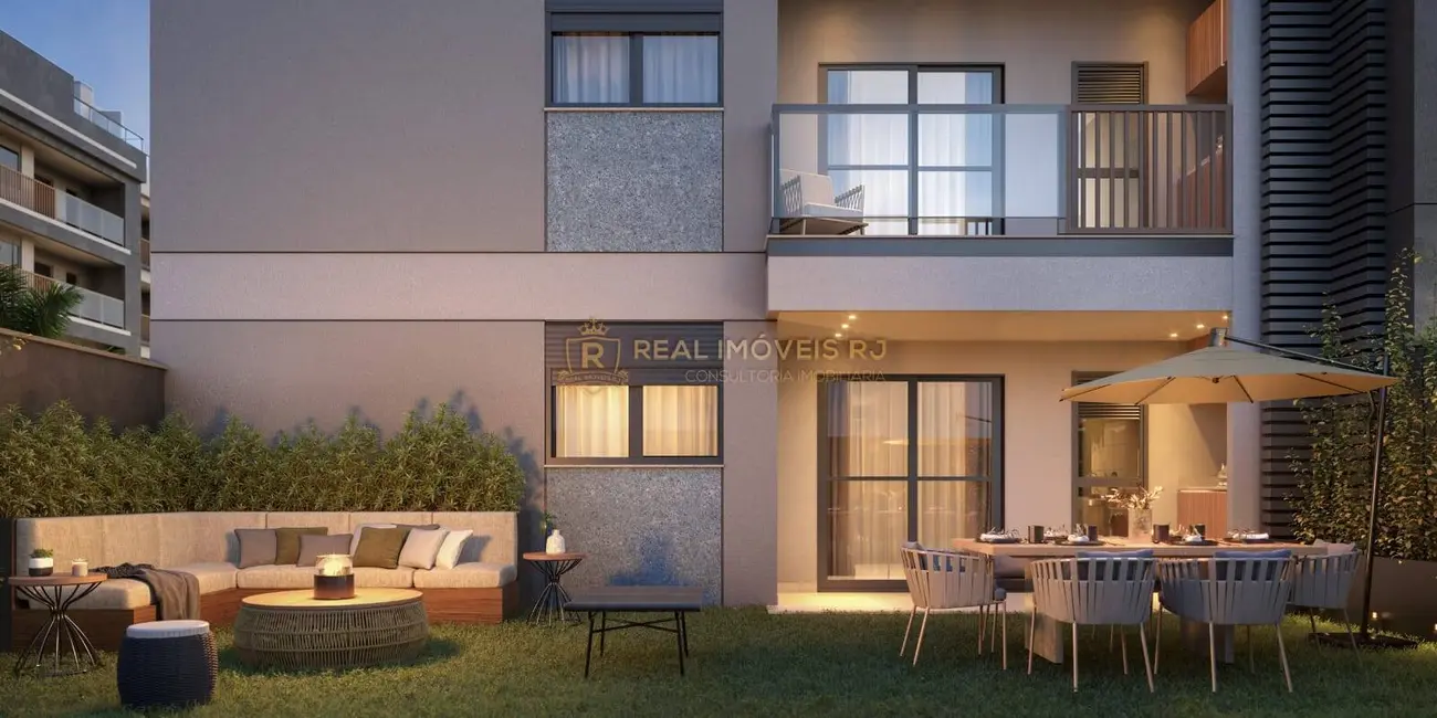 Foto 1 de Apartamento com 3 quartos à venda, 120m2 em Barra da Tijuca, Rio De Janeiro - RJ