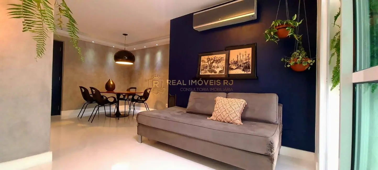 Apartamento com 3 quartos à venda, 93m2 em Recreio dos Bandeirantes, Rio De Janeiro - RJ - imagem 2 Foto 2 de Apartamento com 3 quartos à venda, 93m2 em Recreio dos Bandeirantes, Rio De Janeiro - RJ