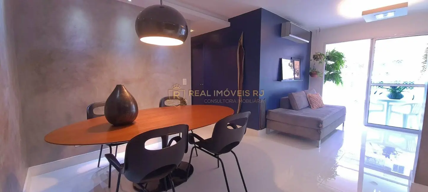 Apartamento com 3 quartos à venda, 93m2 em Recreio dos Bandeirantes, Rio De Janeiro - RJ - imagem 1 Foto 1 de Apartamento com 3 quartos à venda, 93m2 em Recreio dos Bandeirantes, Rio De Janeiro - RJ