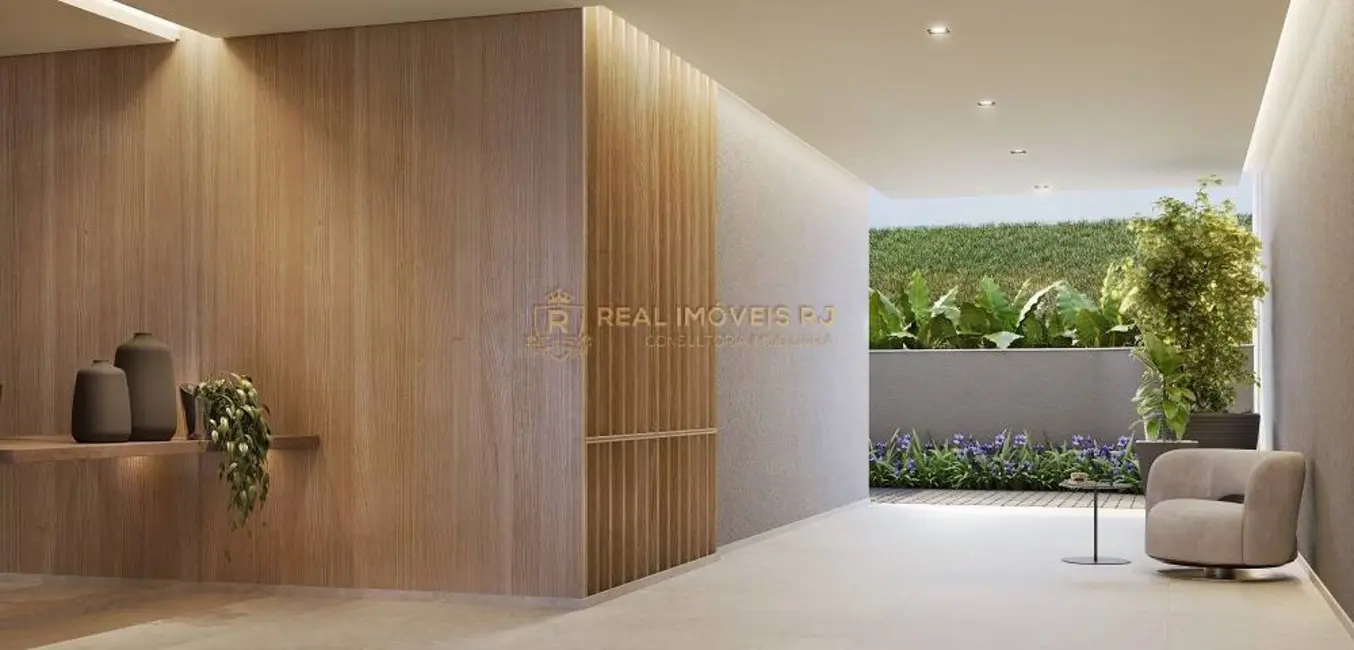 Apartamento com 3 quartos à venda, 125m2 em Barra da Tijuca, Rio De Janeiro - RJ - imagem 7 Foto 7 de Apartamento com 3 quartos à venda, 125m2 em Barra da Tijuca, Rio De Janeiro - RJ