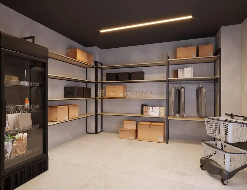 Apartamento com 4 quartos à venda, 170m2 em Barra da Tijuca, Rio De Janeiro - RJ - imagem 9 Foto 9 de Apartamento com 4 quartos à venda, 170m2 em Barra da Tijuca, Rio De Janeiro - RJ