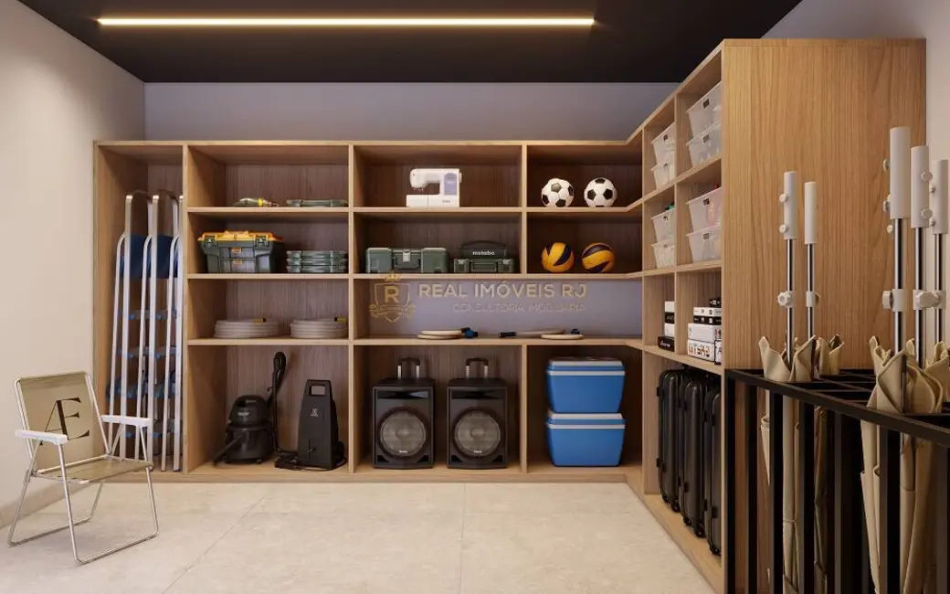 Apartamento com 4 quartos à venda, 170m2 em Barra da Tijuca, Rio De Janeiro - RJ - imagem 8 Foto 8 de Apartamento com 4 quartos à venda, 170m2 em Barra da Tijuca, Rio De Janeiro - RJ