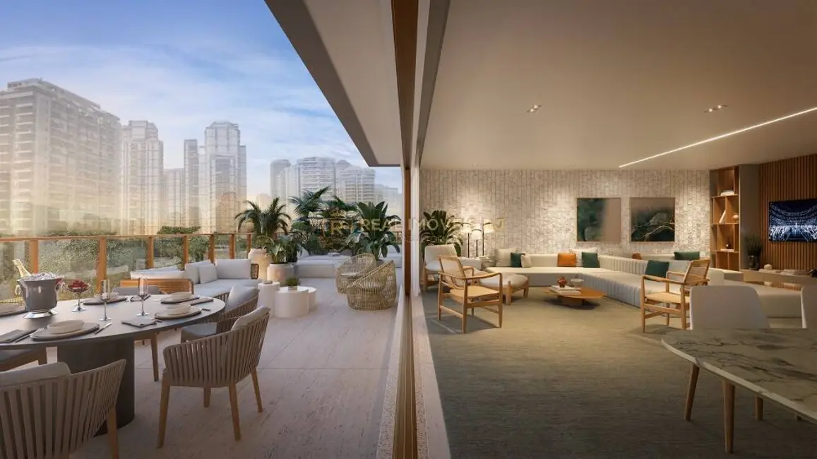 Apartamento com 3 quartos à venda, 280m2 em Barra da Tijuca, Rio De Janeiro - RJ - imagem 1 Foto 1 de Apartamento com 3 quartos à venda, 280m2 em Barra da Tijuca, Rio De Janeiro - RJ