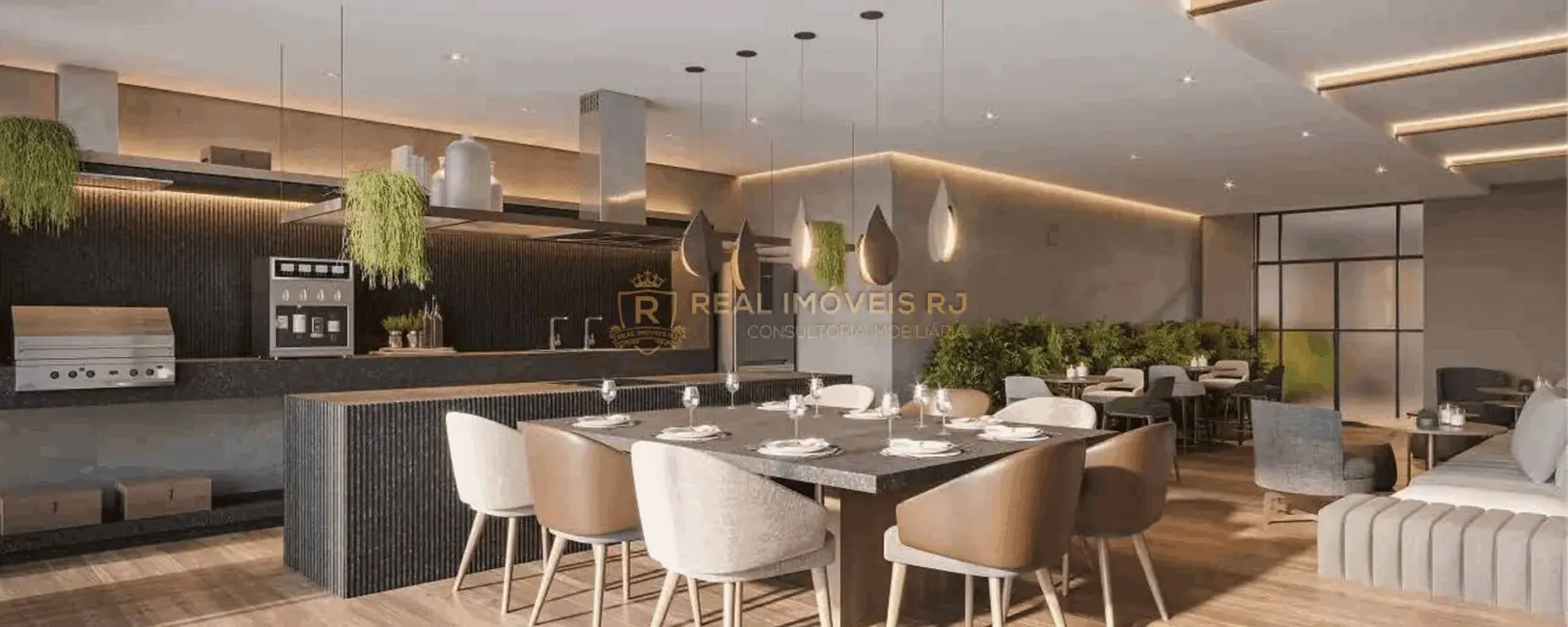 Foto 7 de Apartamento com 2 quartos à venda, 73m2 em Botafogo, Rio De Janeiro - RJ