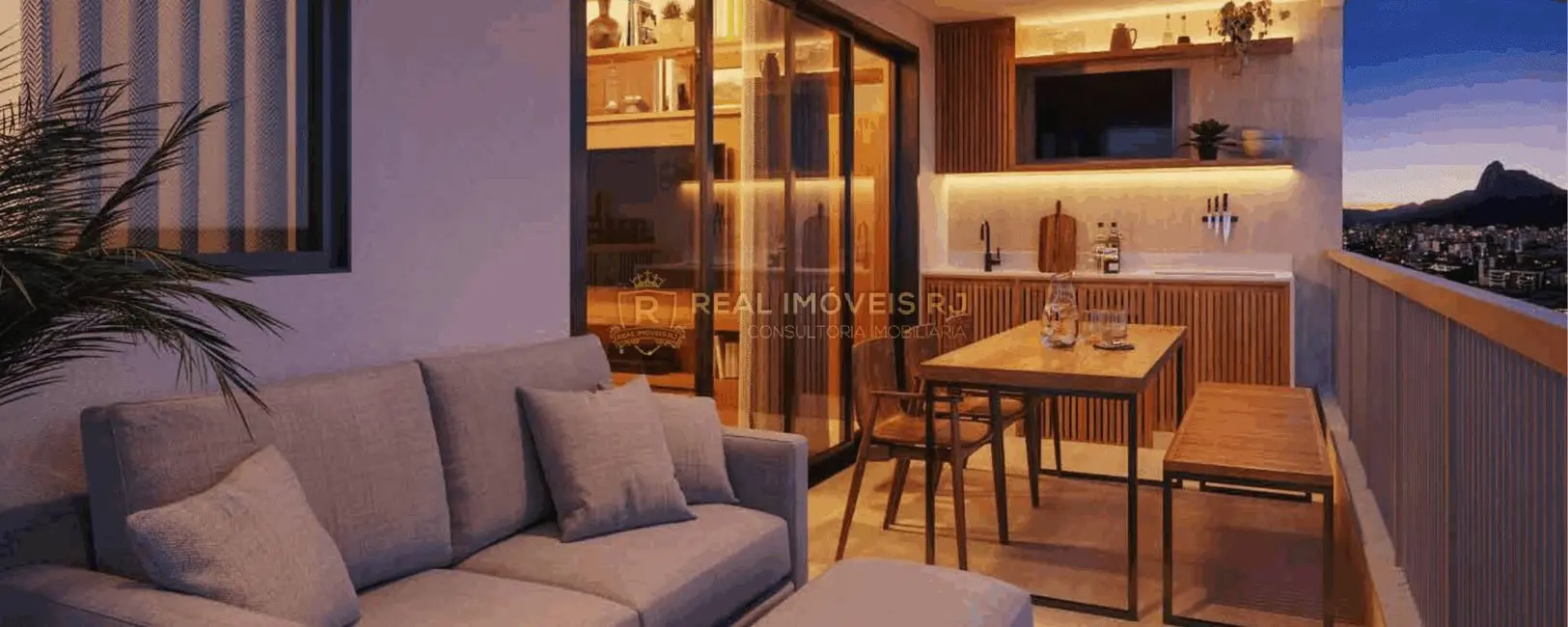 Foto 9 de Apartamento com 2 quartos à venda, 73m2 em Botafogo, Rio De Janeiro - RJ