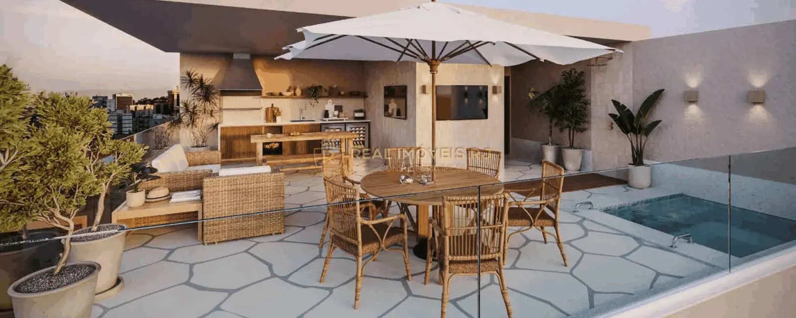 Apartamento com 2 quartos à venda, 100m2 em Botafogo, Rio De Janeiro - RJ - imagem 7 Foto 7 de Apartamento com 2 quartos à venda, 100m2 em Botafogo, Rio De Janeiro - RJ