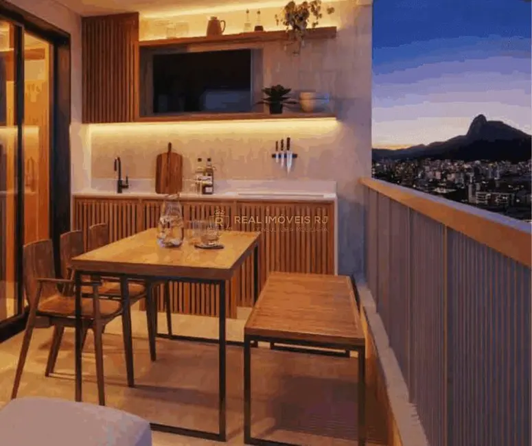 Foto 3 de Apartamento com 2 quartos à venda, 73m2 em Botafogo, Rio De Janeiro - RJ