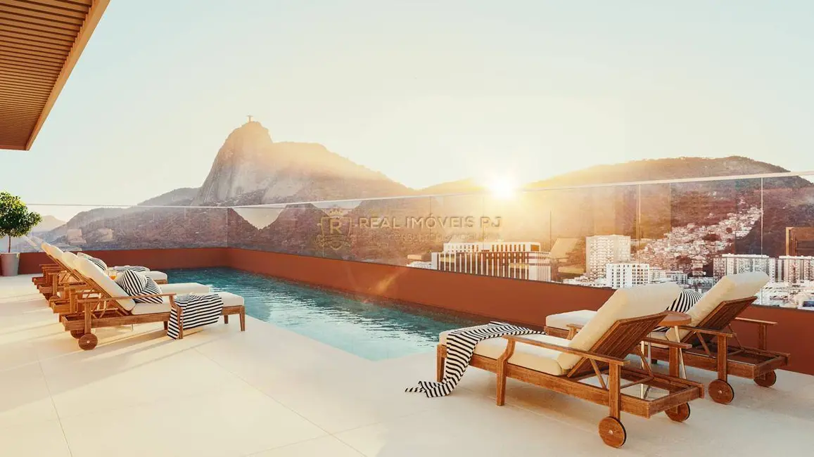 Foto 1 de Apartamento com 2 quartos à venda, 152m2 em Botafogo, Rio De Janeiro - RJ