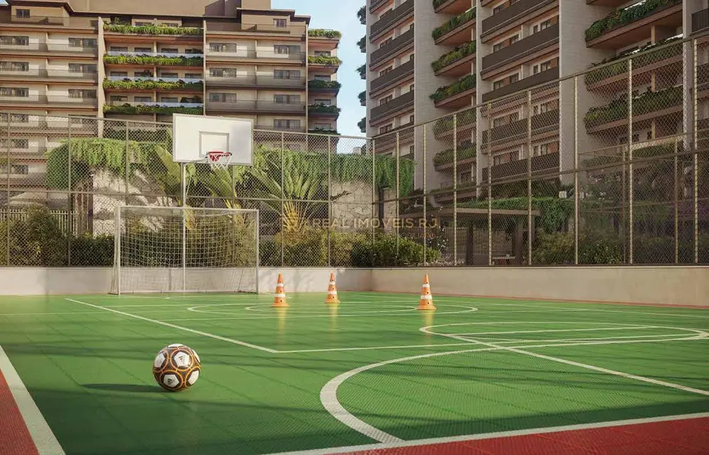 Apartamento com 4 quartos à venda, 132m2 em Barra da Tijuca, Rio De Janeiro - RJ - imagem 1 Foto 1 de Apartamento com 4 quartos à venda, 132m2 em Barra da Tijuca, Rio De Janeiro - RJ