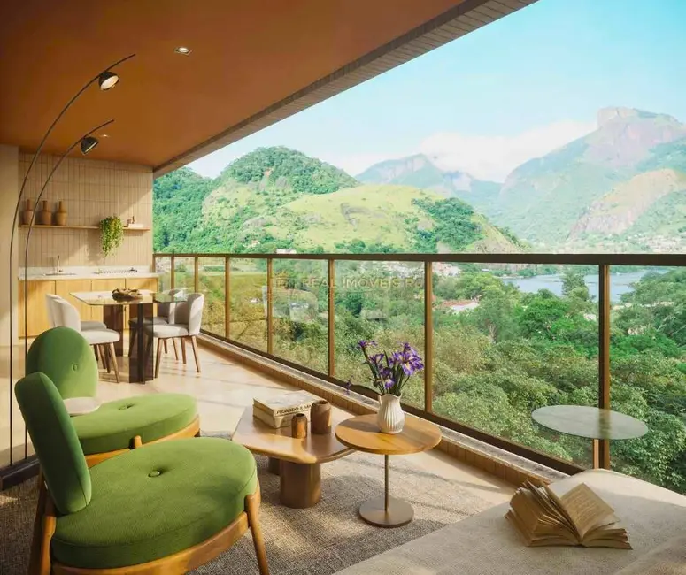 Apartamento com 4 quartos à venda, 190m2 em Barra da Tijuca, Rio De Janeiro - RJ - imagem 4 Foto 4 de Apartamento com 4 quartos à venda, 190m2 em Barra da Tijuca, Rio De Janeiro - RJ