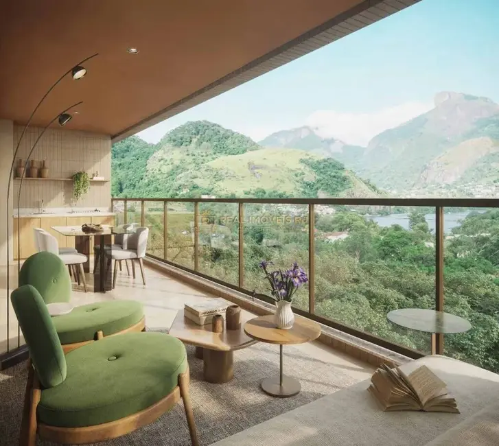 Foto 7 de Apartamento com 4 quartos à venda, 190m2 em Barra da Tijuca, Rio De Janeiro - RJ