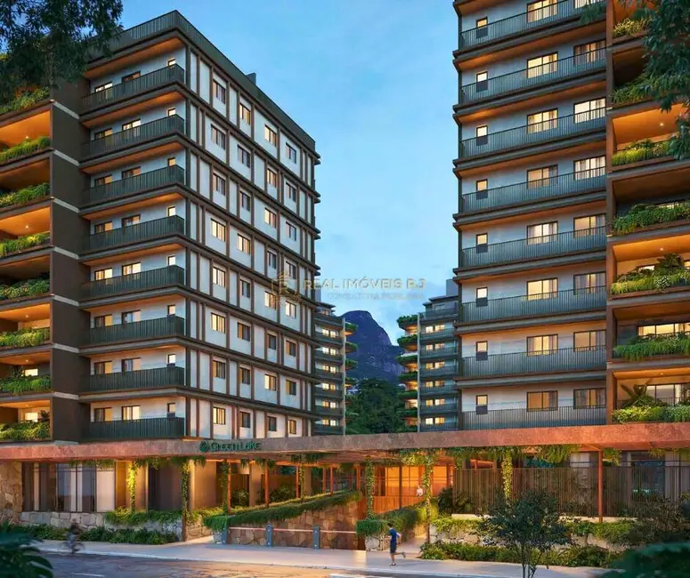 Cobertura com 5 quartos à venda, 263m2 em Barra da Tijuca, Rio De Janeiro - RJ - imagem 5 Foto 5 de Cobertura com 5 quartos à venda, 263m2 em Barra da Tijuca, Rio De Janeiro - RJ