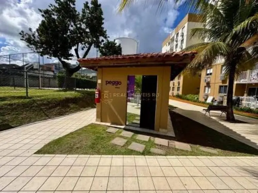Foto 7 de Apartamento com 2 quartos à venda, 52m2 em Taquara, Rio De Janeiro - RJ