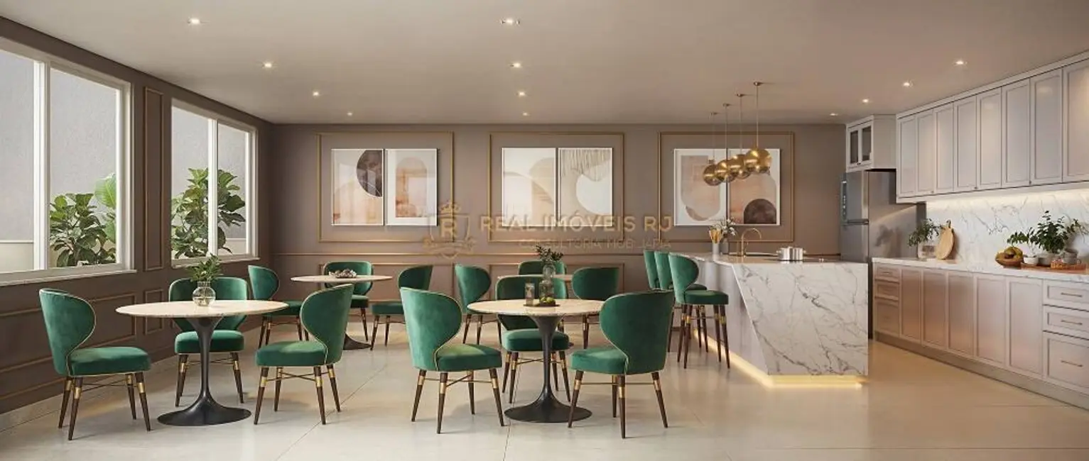 Foto 3 de Apartamento com 1 quarto à venda, 20m2 em Saúde, Rio De Janeiro - RJ