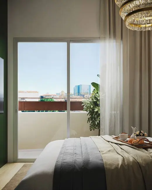 Foto 1 de Apartamento com 1 quarto à venda, 20m2 em Saúde, Rio De Janeiro - RJ