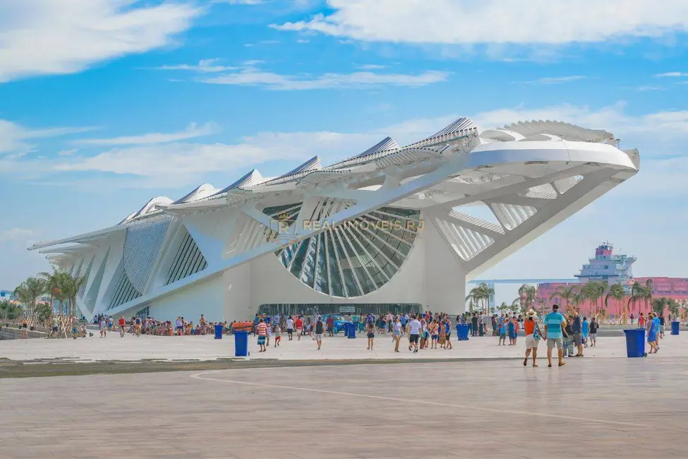 Apartamento com 1 quarto à venda, 24m2 em Saúde, Rio De Janeiro - RJ - imagem 5 Foto 5 de Apartamento com 1 quarto à venda, 24m2 em Saúde, Rio De Janeiro - RJ