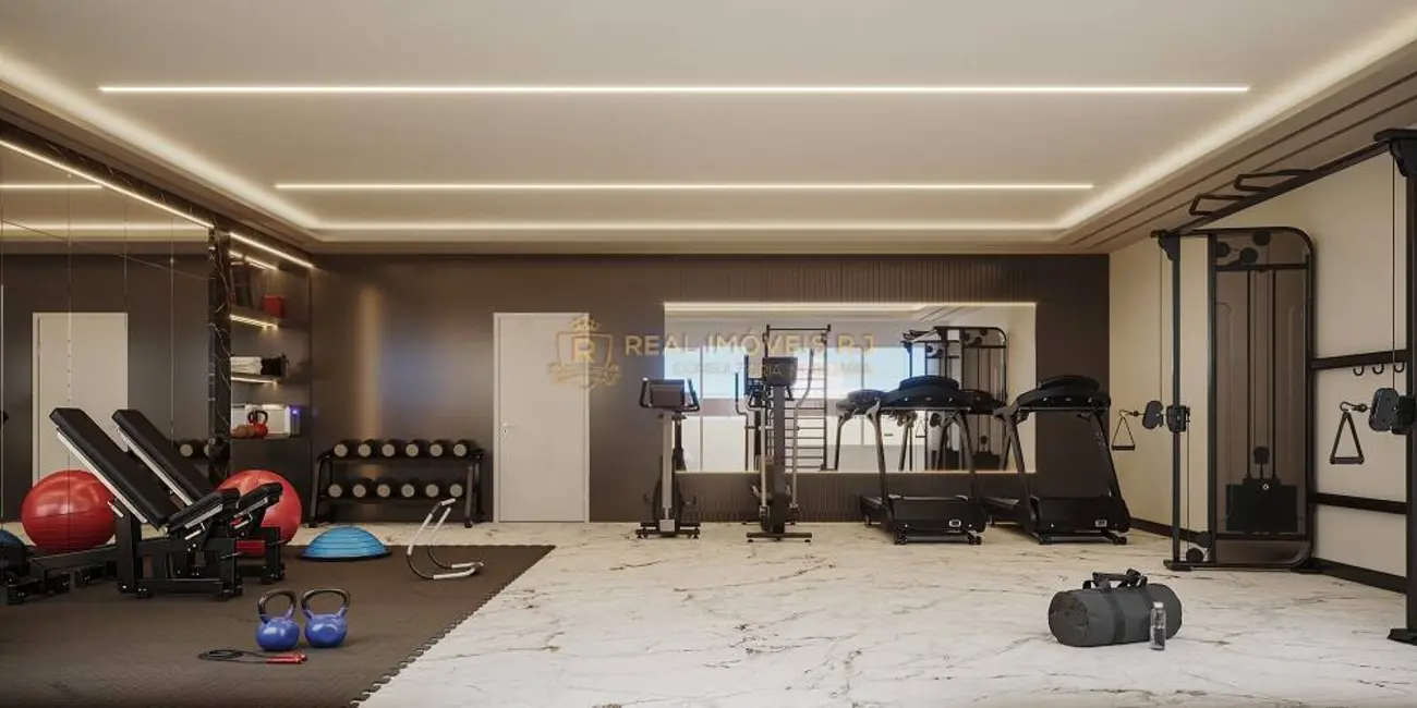 Apartamento com 1 quarto à venda, 24m2 em Saúde, Rio De Janeiro - RJ - imagem 2 Foto 2 de Apartamento com 1 quarto à venda, 24m2 em Saúde, Rio De Janeiro - RJ