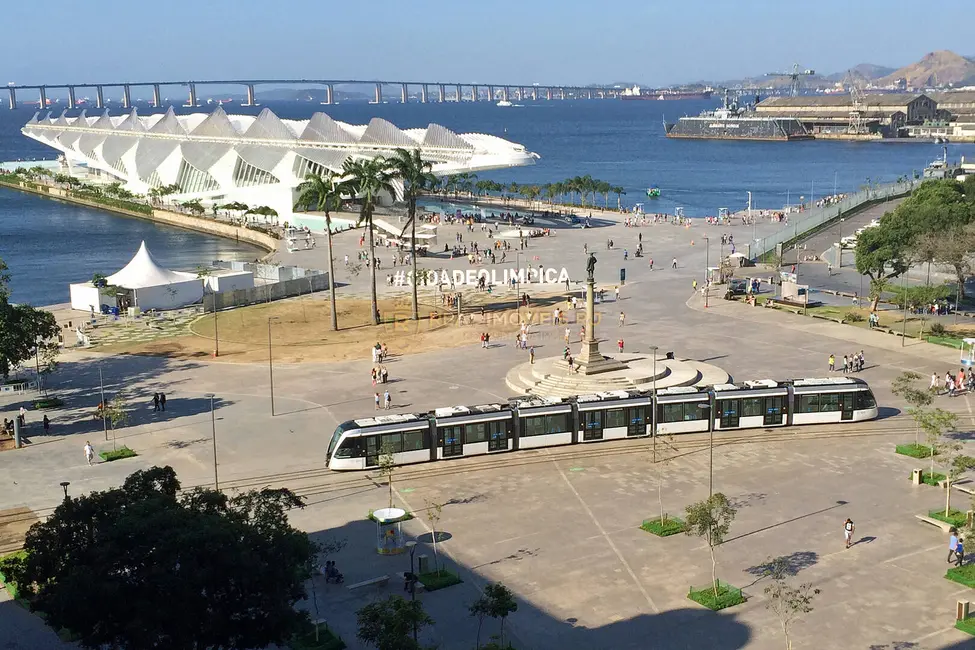 Apartamento com 1 quarto à venda, 24m2 em Saúde, Rio De Janeiro - RJ - imagem 4 Foto 4 de Apartamento com 1 quarto à venda, 24m2 em Saúde, Rio De Janeiro - RJ