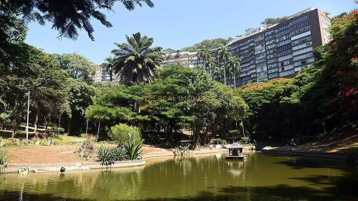 Foto 4 de Apartamento à venda em Laranjeiras, Rio De Janeiro - RJ