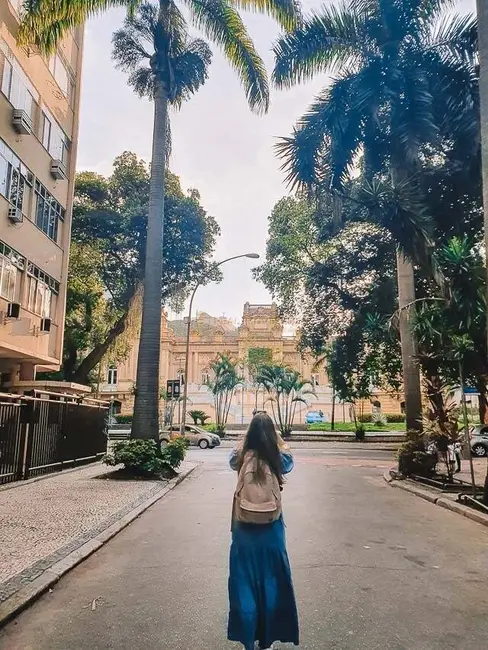 Foto 7 de Apartamento à venda em Laranjeiras, Rio De Janeiro - RJ