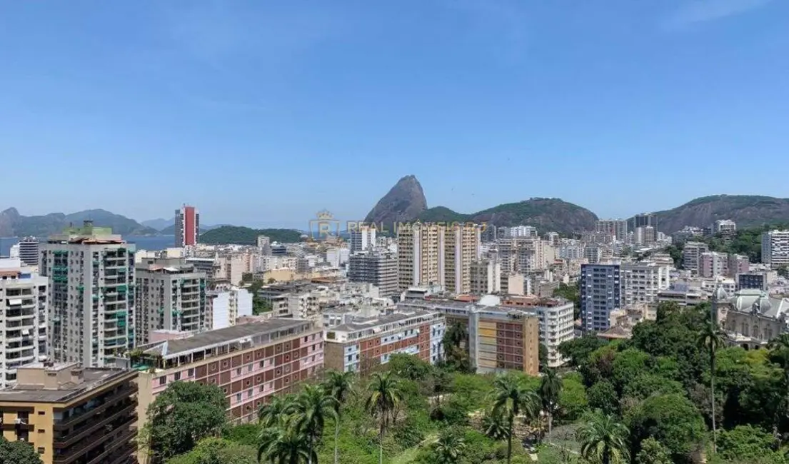 Foto 3 de Apartamento à venda em Laranjeiras, Rio De Janeiro - RJ