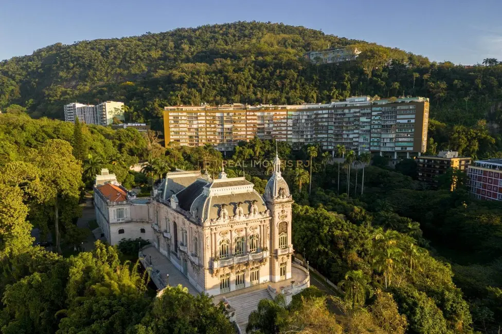 Foto 1 de Apartamento à venda em Laranjeiras, Rio De Janeiro - RJ