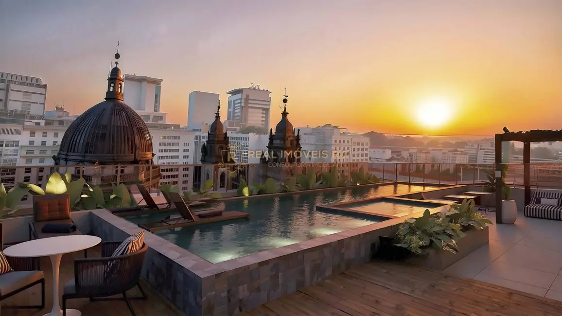 Apartamento à venda em Centro, Rio De Janeiro - RJ - imagem 3 Foto 3 de Apartamento à venda em Centro, Rio De Janeiro - RJ