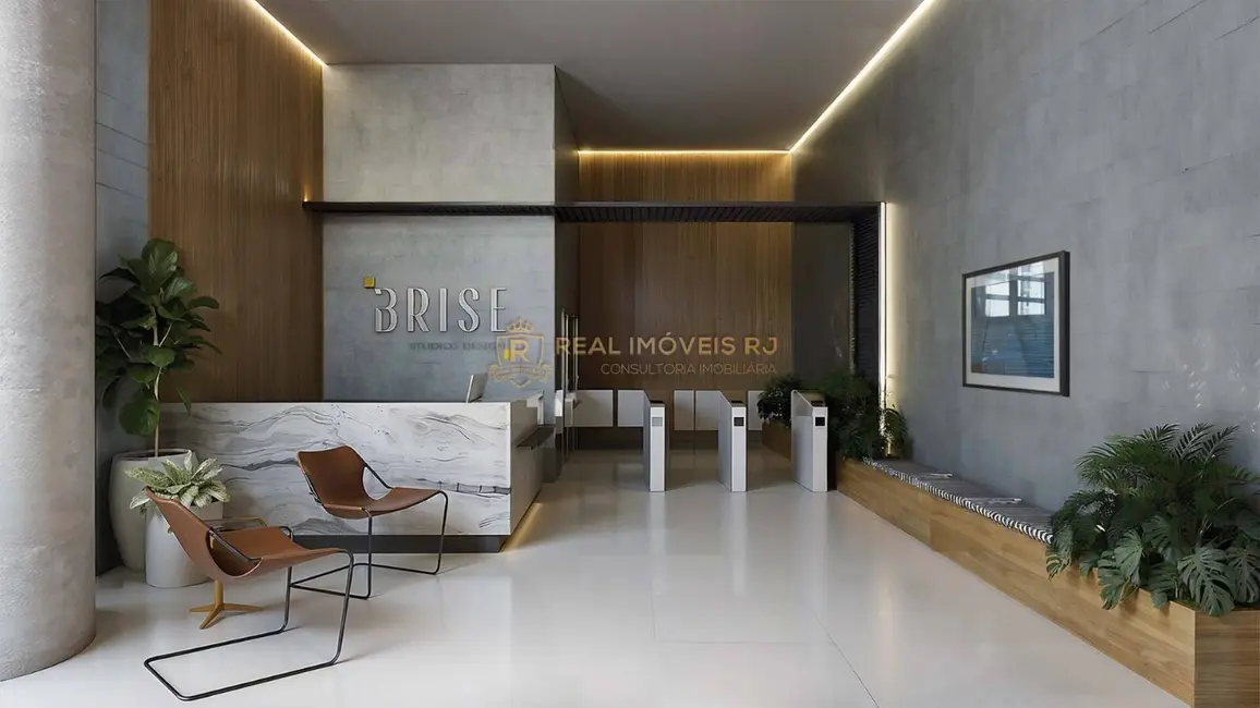 Apartamento à venda em Centro, Rio De Janeiro - RJ - imagem 6 Foto 6 de Apartamento à venda em Centro, Rio De Janeiro - RJ