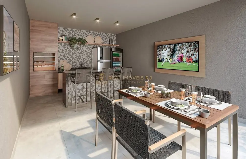 Foto 7 de Apartamento com 1 quarto à venda, 37m2 em Rio De Janeiro - RJ