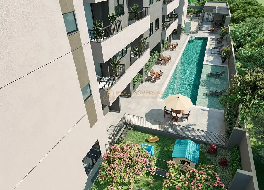 Foto 1 de Apartamento com 1 quarto à venda, 37m2 em Rio De Janeiro - RJ