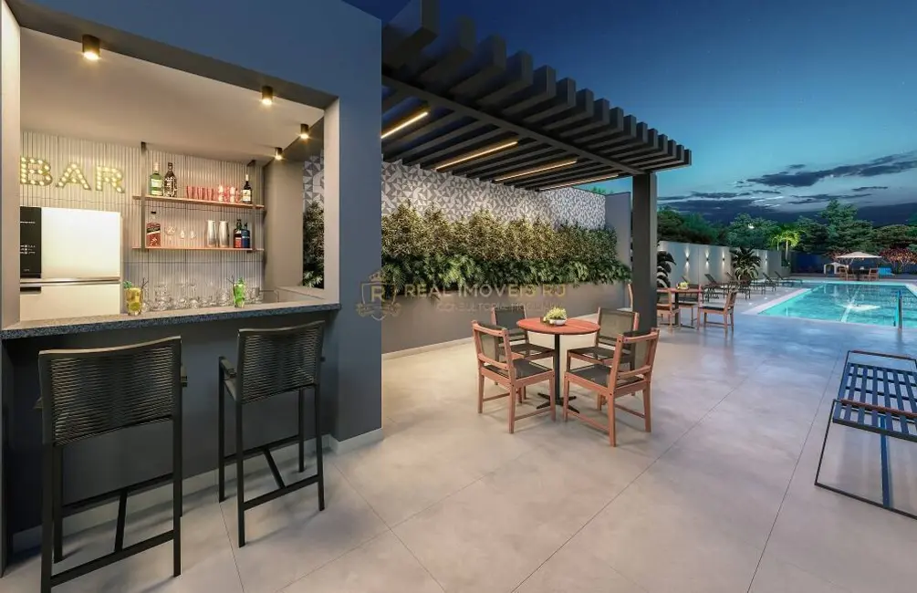 Foto 1 de Cobertura com 1 quarto à venda, 102m2 em Taquara, Rio De Janeiro - RJ