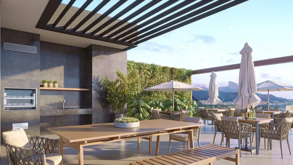 Foto 9 de Apartamento com 1 quarto à venda, 34m2 em Rio De Janeiro - RJ