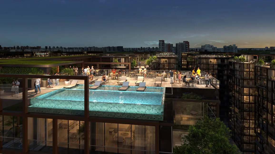 Foto 2 de Apartamento com 1 quarto à venda, 85m2 em Rio De Janeiro - RJ