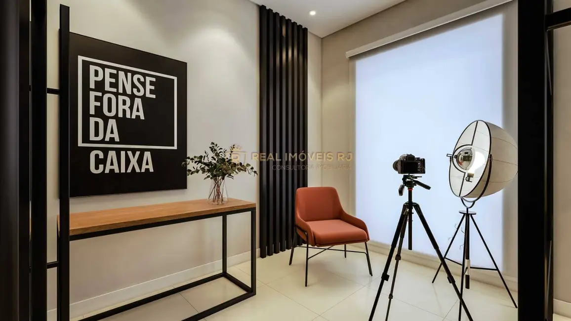 Apartamento com 3 quartos à venda, 110m2 em Rio De Janeiro - RJ - imagem 4 Foto 4 de Apartamento com 3 quartos à venda, 110m2 em Rio De Janeiro - RJ