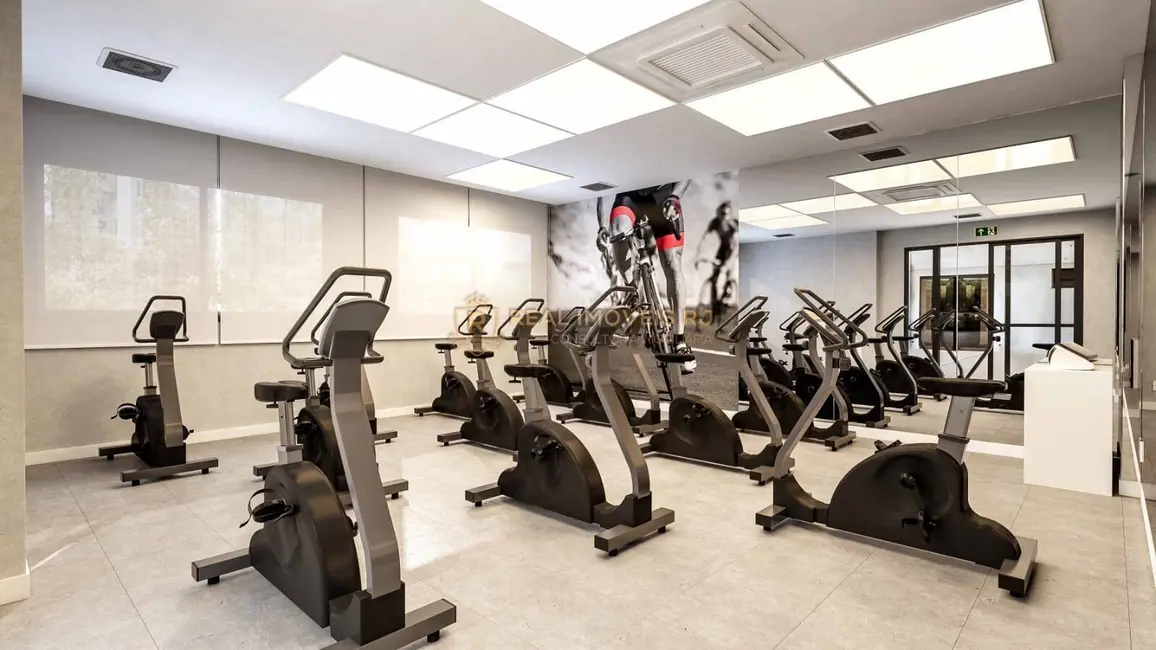 Apartamento com 3 quartos à venda, 110m2 em Rio De Janeiro - RJ - imagem 6 Foto 6 de Apartamento com 3 quartos à venda, 110m2 em Rio De Janeiro - RJ