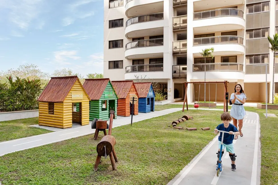 Apartamento com 3 quartos à venda, 110m2 em Rio De Janeiro - RJ - imagem 5 Foto 5 de Apartamento com 3 quartos à venda, 110m2 em Rio De Janeiro - RJ