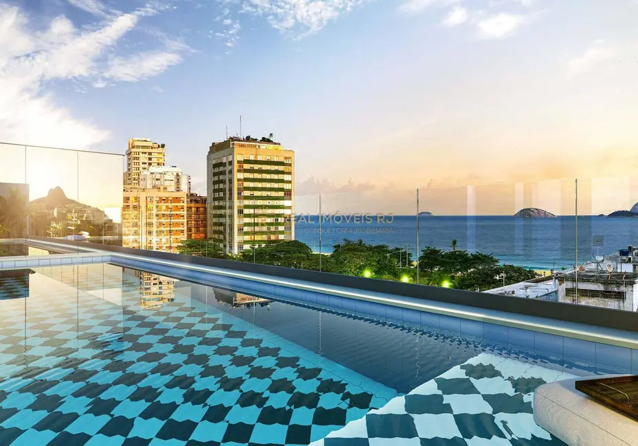 Foto 4 de Apartamento à venda e para alugar em Ipanema, Rio De Janeiro - RJ